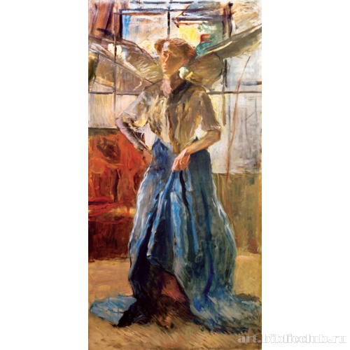 Ангел в полный рост