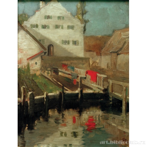 В Индерсдорфе