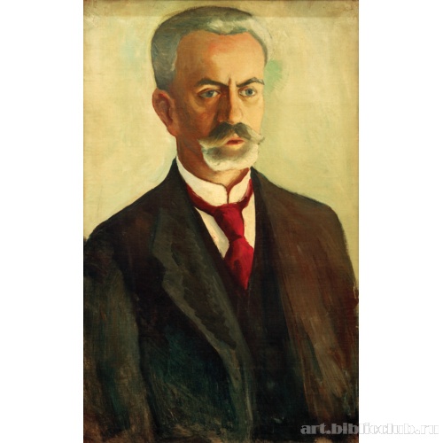 Портрет Бернхарда Кёллера