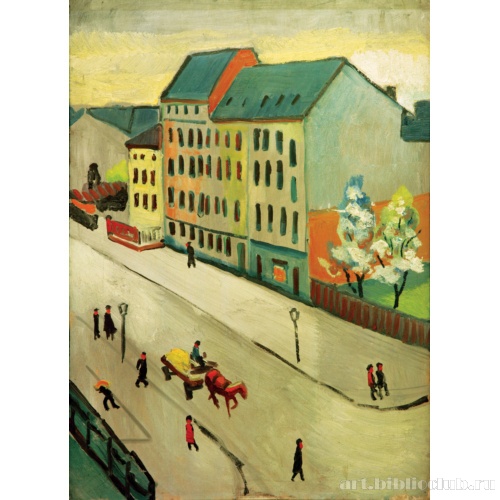 Наша улица в сером