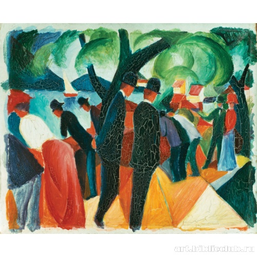 Прогулка на мосту