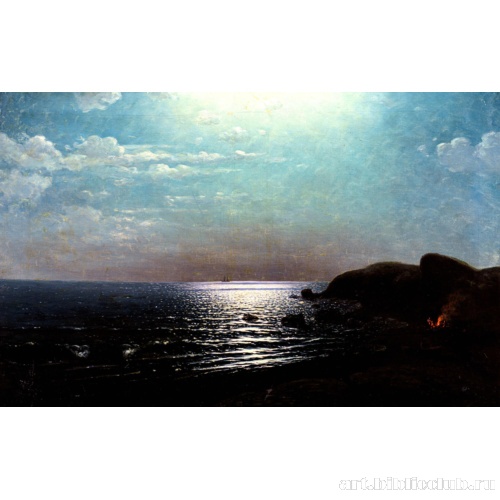 Лов рыбы на Черном море