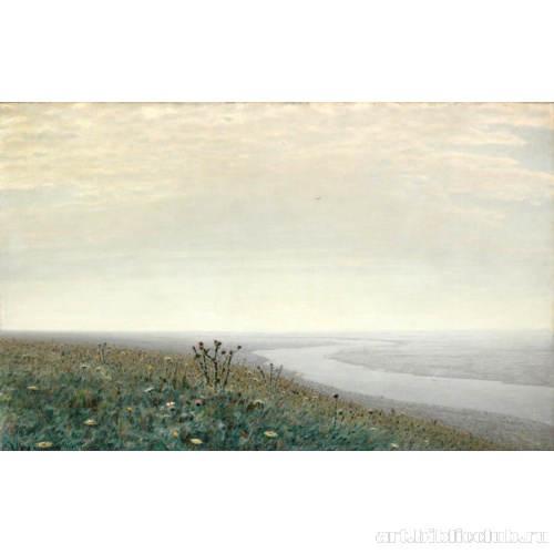 Днепр утром