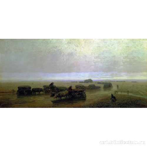 Чумацкий тракт в Мариуполе