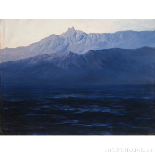 Ай-Петри. Крым