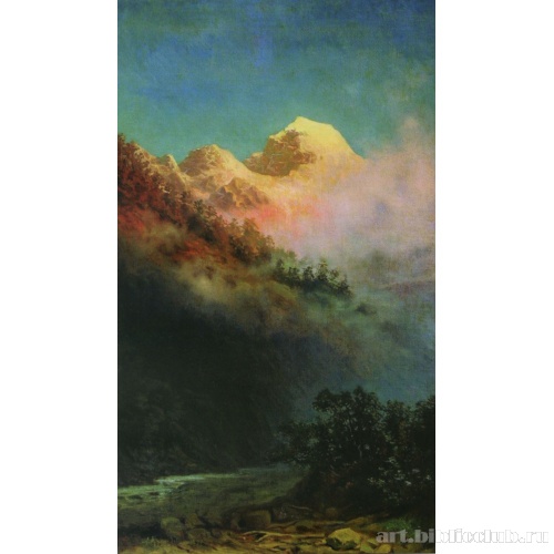 Восход солнца