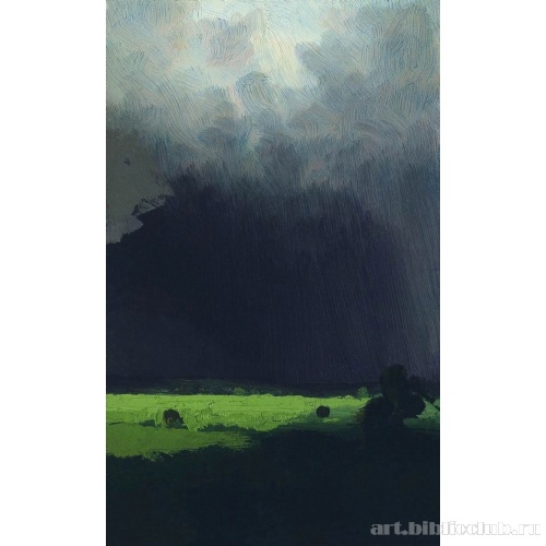 После дождя