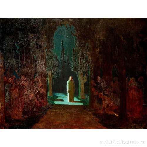 Христос в Гефсиманском саду