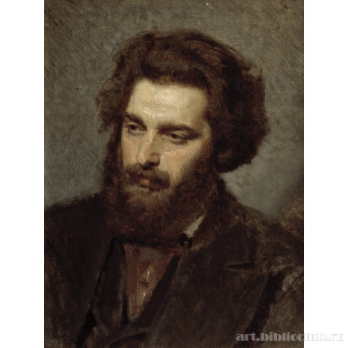 Портрет А.И. Куинджи