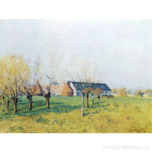 Хутор в Хелленкаффе