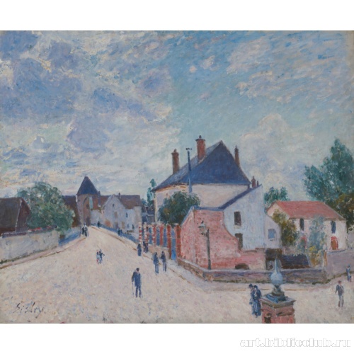 Улица в Море