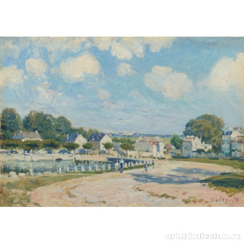 Водопой в Марли