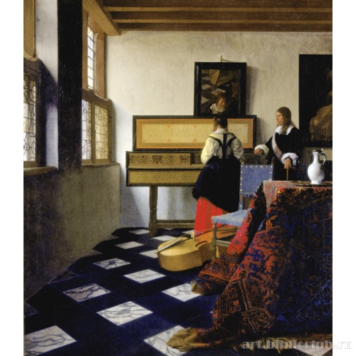 Урок музыки