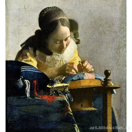 Кружевница