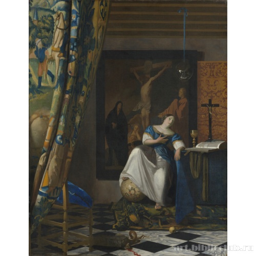 Аллегория веры