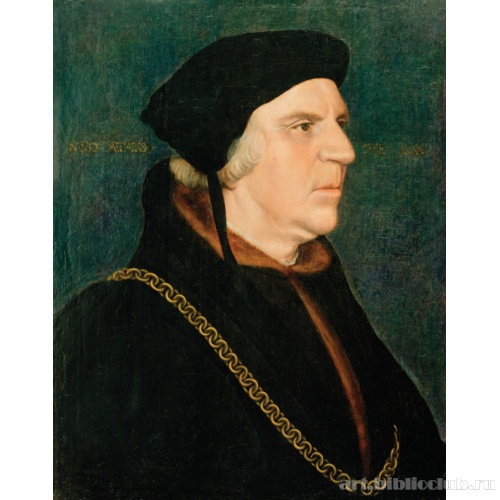 Портрет сэра Вильяма Баттса