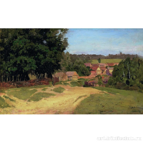 Деревенька