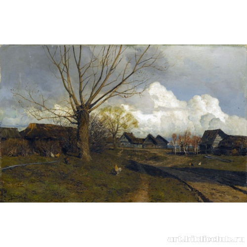 Саввинская слобода под Звенигородом