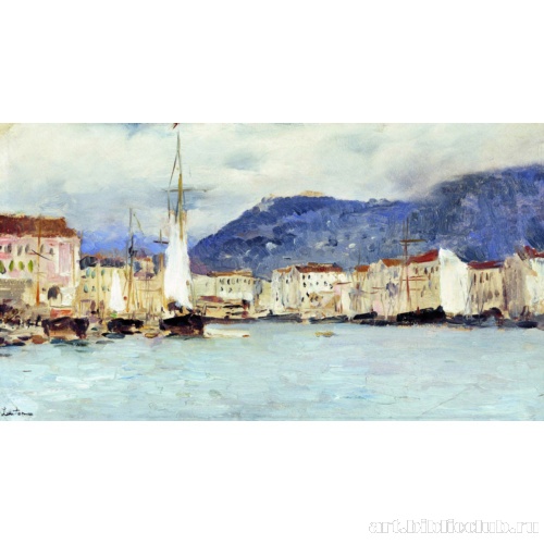 Итальянский пейзаж