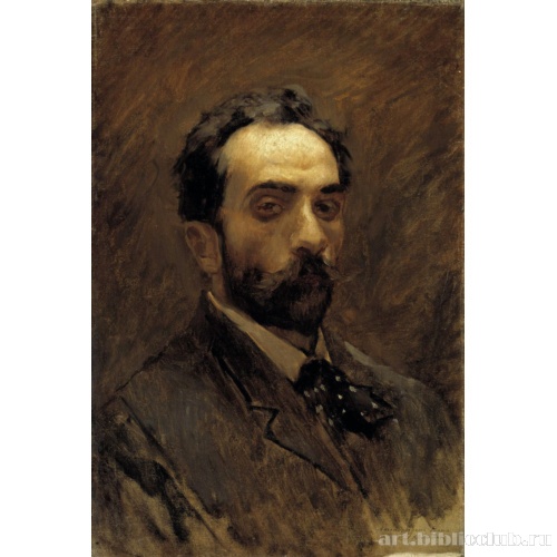 Автопортрет