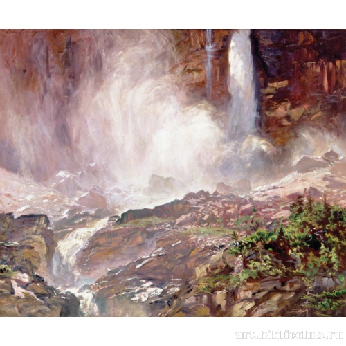 Водопад Йохо