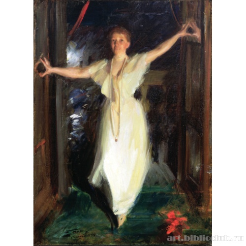 Изабелла Стюарт Гарднер в Венеции