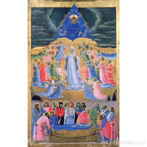 Успение и Вознесение Богоматери