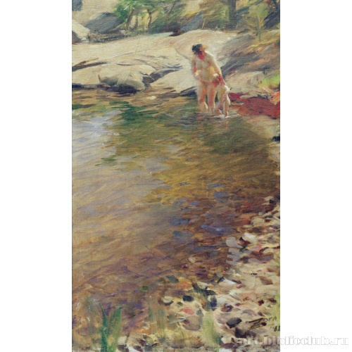 Утренний туалет