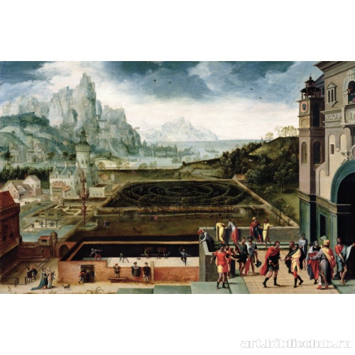 Давид и Вирсавия