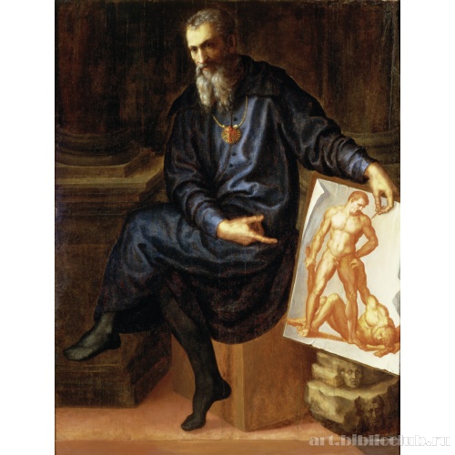 Автопортрет