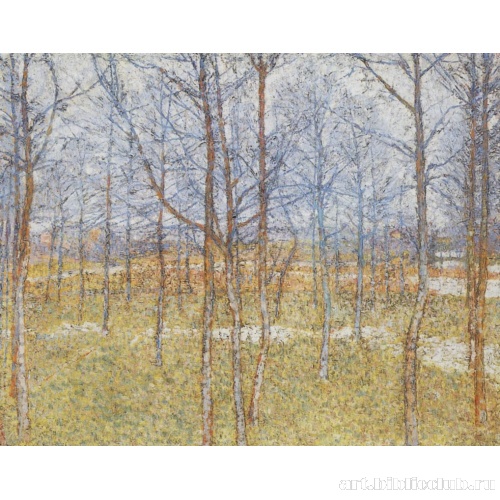 Весенний пейзаж