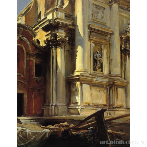 Церковь в Венеции