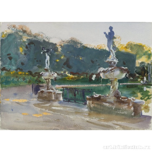 Сады Боболи