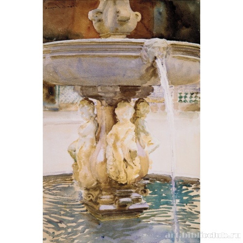 Испанский фонтан