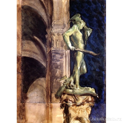 Персей ночью