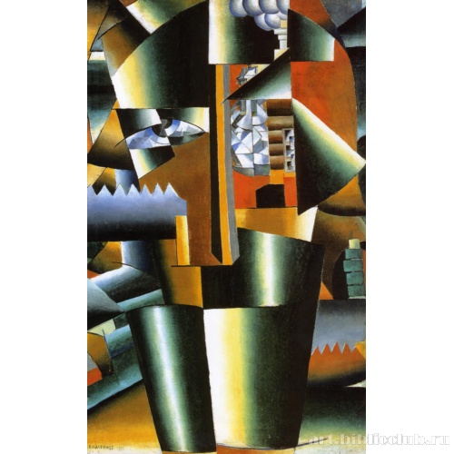 Портрет Ивана Клюна