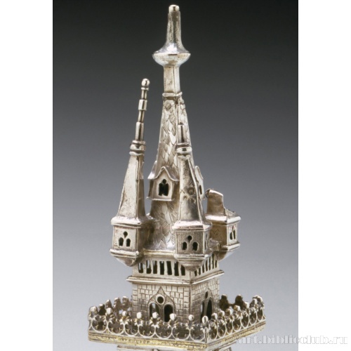 Шкатулки для благовоний. Фрагмент