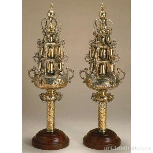 Навершия свитка Торы