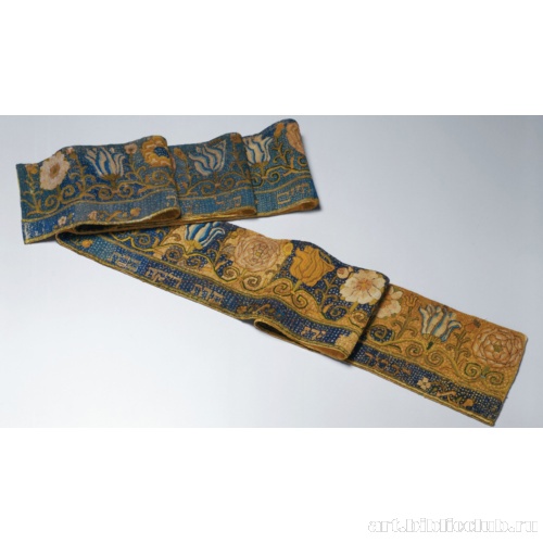 Завязка для свитка Торы