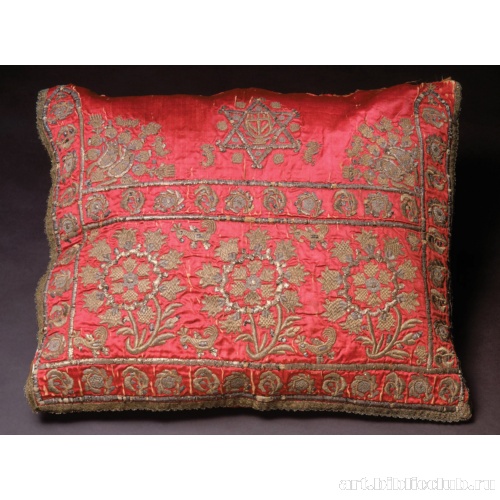 Наволочка на подушку для обрезания