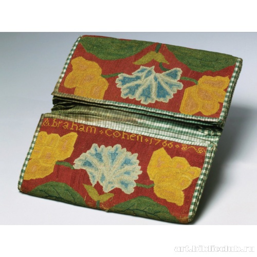 Кошелек Авраама Коэна