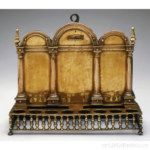 Ханукальный светильник