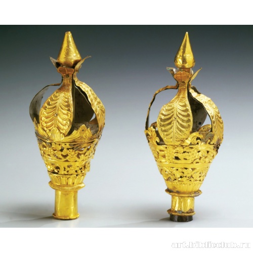 Навершия свитка Торы