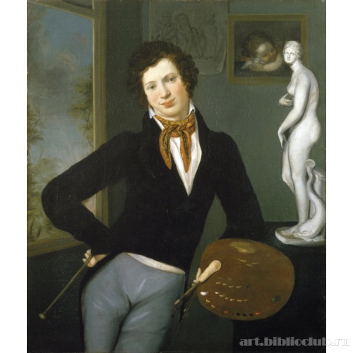 Автопортрет