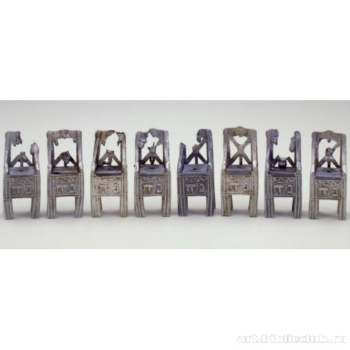 Ханукальный светильник