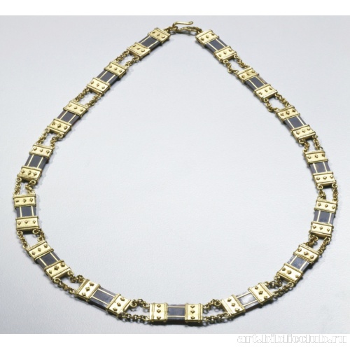 Свадебное ожерелье