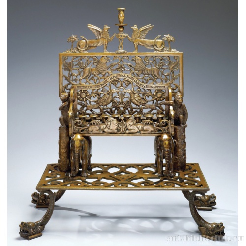 Ханукальный светильник