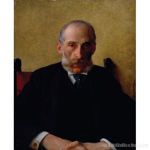 Портрет Исидора Гевича