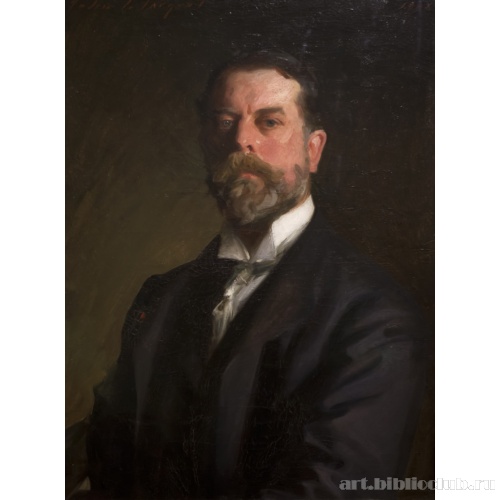 Автопортрет