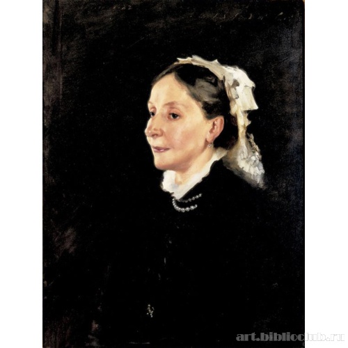 Миссис Дэниел Сарджент Кертис  (Ариана Рэндольф Уормели)